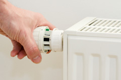 Little Stainton central heating installation costs